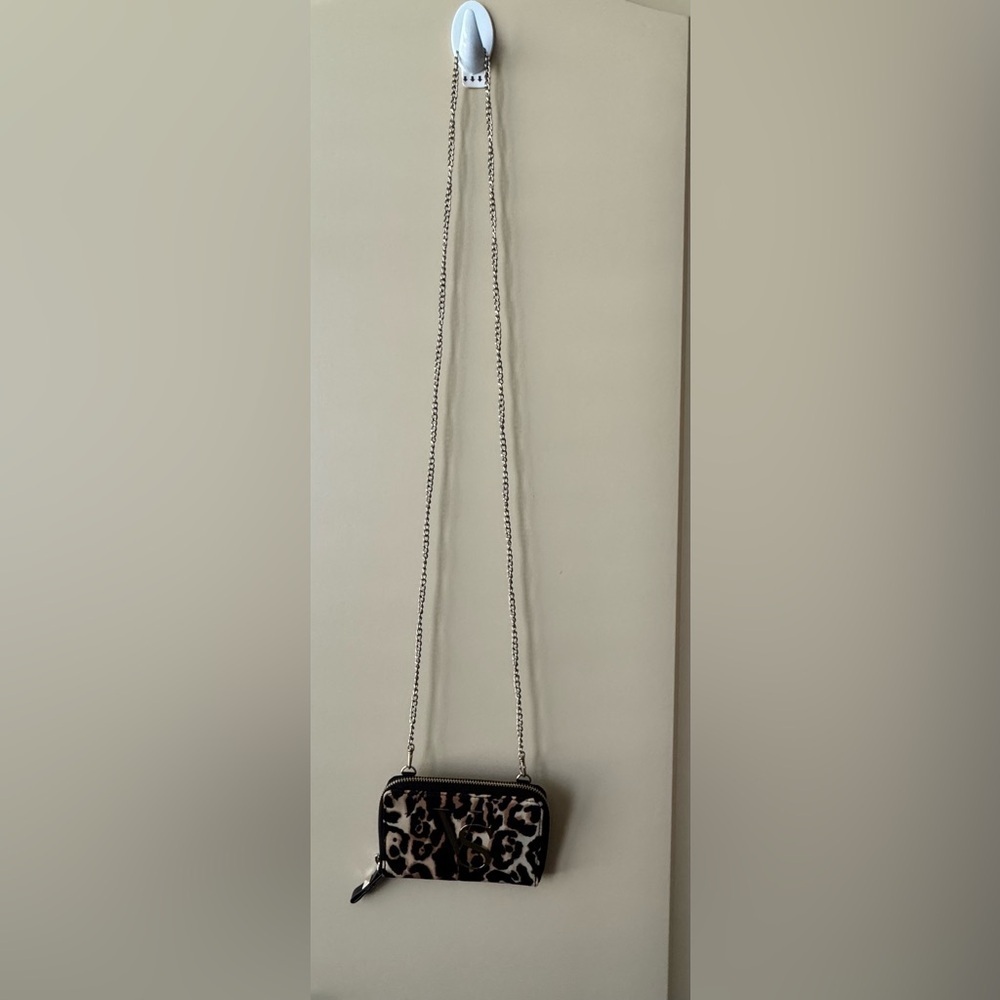 Victoria Secret Leopard print crossbody